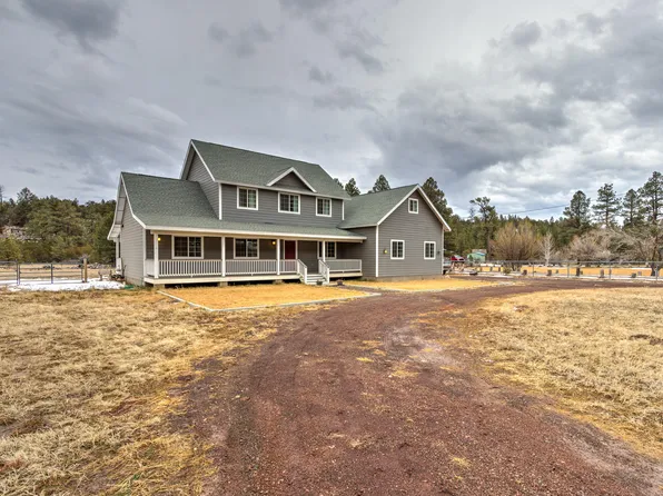 3323 Black Canyon Rd, Heber, AZ 85928
