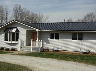 8708 Maidens Rd, Bear Lake, MI 49614