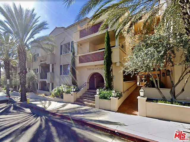 851 N San Vicente Blvd #308 — Photo 1
