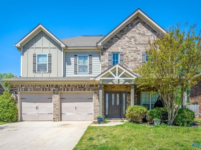 118 Wolf Creek Trl SW Lot 146, Huntsville, AL, 35824