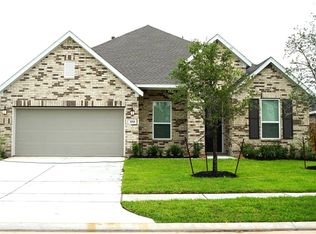 3018 Palm Branch Dr, Texas City, TX 77568