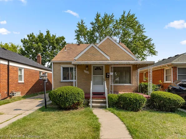 1184 Farnham Ave, Lincoln Park, MI 48146