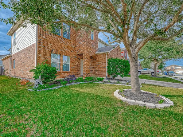 2815 Mustang Hill Ln, Katy, TX 77449