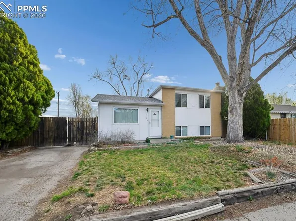 1135 Mount Werner Cir, Colorado Springs, CO 80905