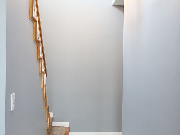 Front Hall (Stairs to Loft)