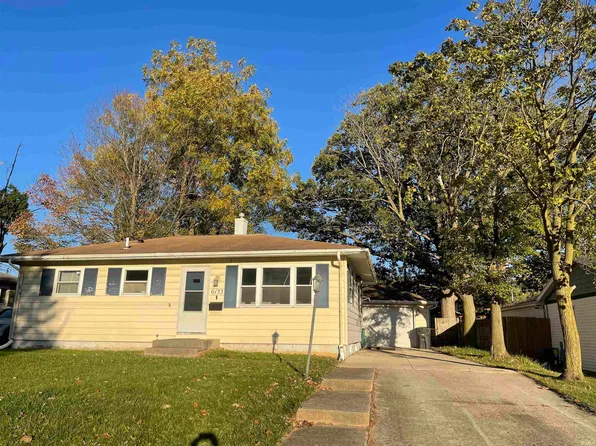 6133 Kent Rd, Fort Wayne, IN 46816