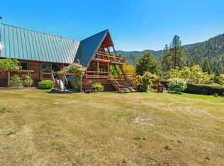 541 China Flat Rd, Burnt Ranch, CA 95527