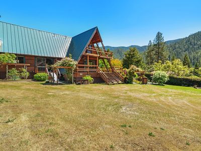 541 China Flat Rd, Burnt Ranch, CA, 95527