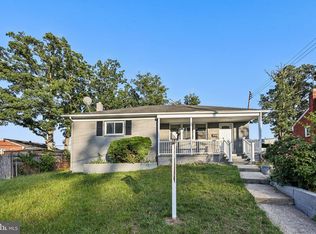 3515 Riviera St, Temple Hills, MD 20748