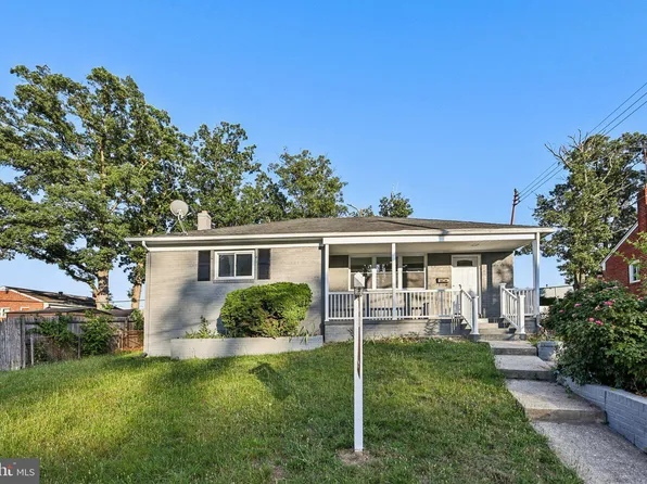 3515 Riviera St, Temple Hills, MD 20748