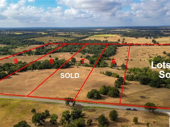 County Road 450, Thorndale, TX 76577