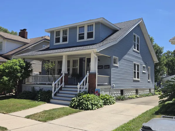 24647 Dunning St, Dearborn, MI 48124