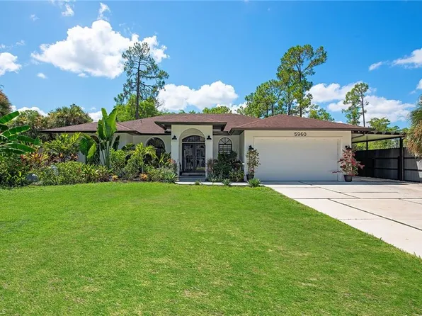 5960 Bur Oaks LN, NAPLES, FL 34119