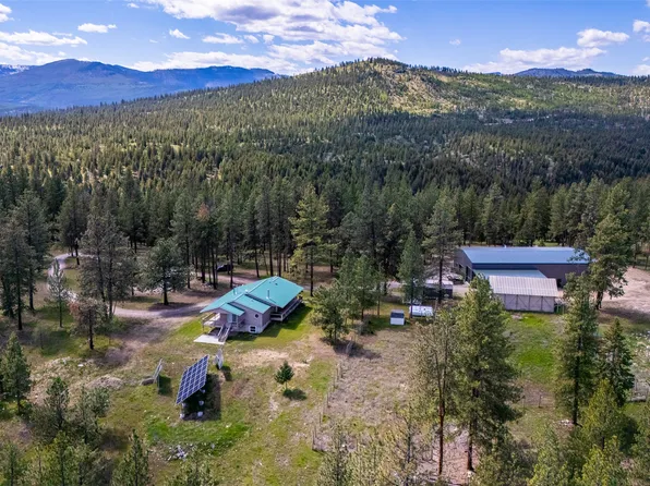 3145-3185 Hubbart Dam Rd #3605, Marion, MT 59925