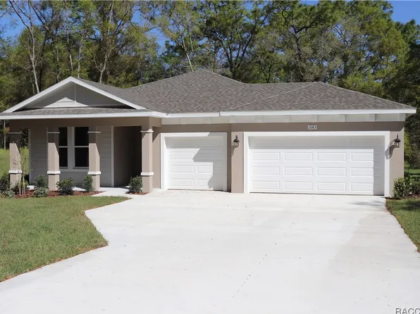 2163 W Mesa Verde Dr, Beverly Hills, FL 34465