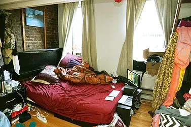 Rented by J Misrahi Realty Corp