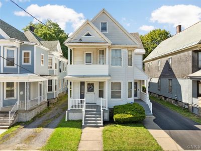 110 Thomas St, Utica, NY, 13501