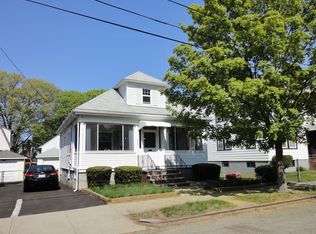 266 N Central Ave, Quincy, MA 02170