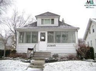 22845 Grove Ave, Eastpointe, MI 48021