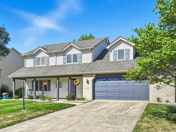 4923 Oak Knob Run, Fort Wayne, IN 46845