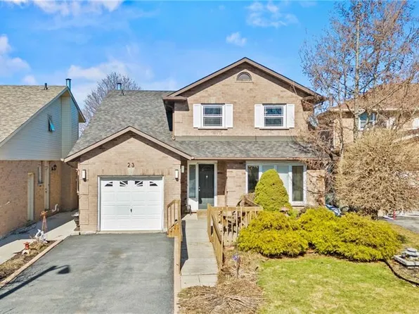 23 Ricardo Ct, Hamilton, ON L8W 2S1