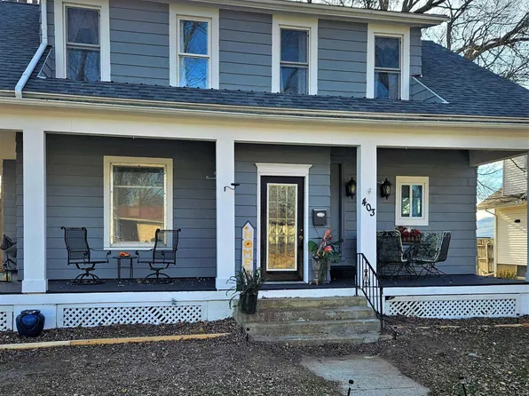 403 W McGregor St, Algona, IA 50511