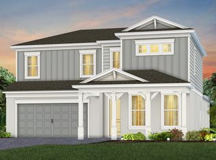 Coral Grand Plan, The Estates at Nona Sound, Orlando, FL 32832