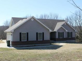 795 Eagles View Ln, Saint Clair, MO