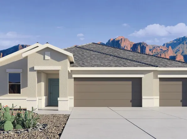 151 S ALMONER Lane, Casa Grande, AZ 85122