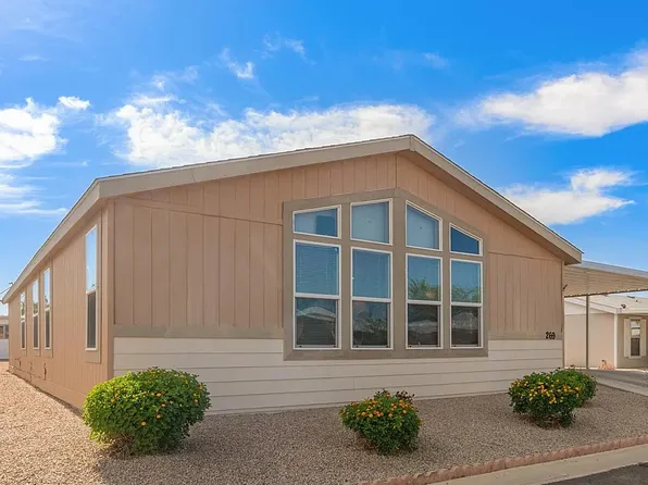 2400 E Baseline Ave Lot 269, Apache Junction, AZ 85119