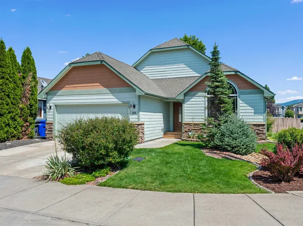 25 S Eden Ln, Spokane Valley, WA 99016
