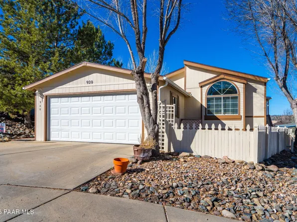 920 N Mountain Hollow Ct, Prescott, AZ 86301
