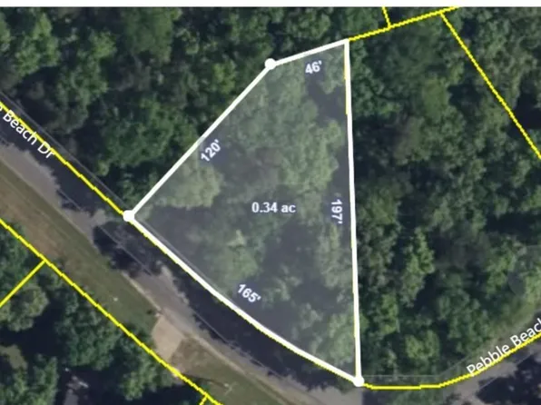 0 Pebble Beach Dr, Hot Springs National Park, AR 71913