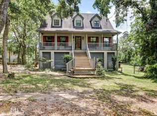 325 Carlton Cemetery Rd, Kingsland, GA 31548