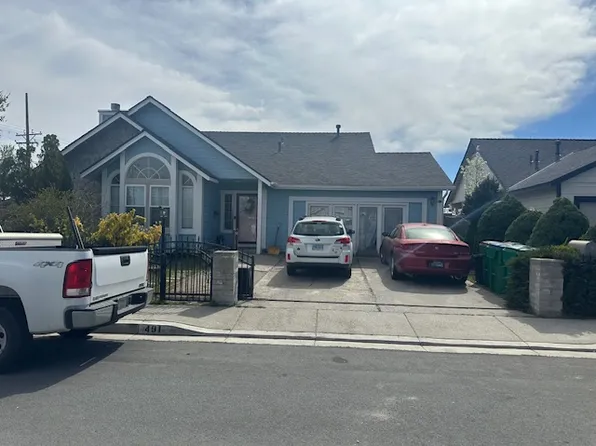 491 Sunwood Dr, Carson City, NV 89701