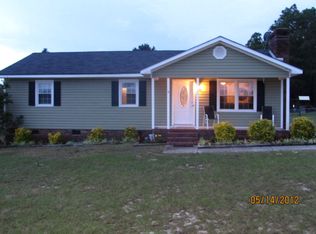 112 Sedgefield Rd, Rockingham, NC 28379