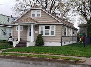 165 Legion Way, Cranston, RI 02910