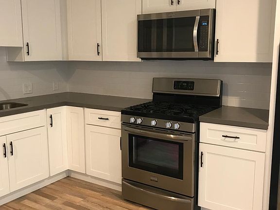New Stainless Appliances