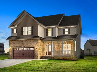 154 Wellington Flds LOT 154, Clarksville, TN 37043