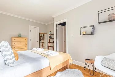 Rented by Stonehenge NYC LLC