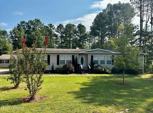 286 Lynch And Hedgepeth Rd, Hollister, NC 27844