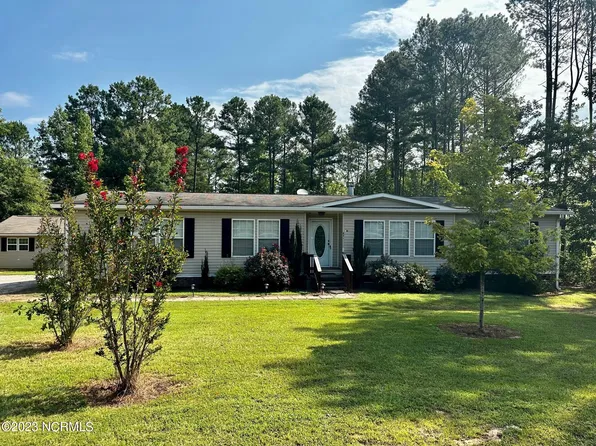 286 Lynch And Hedgepeth Road, Hollister, NC 27844