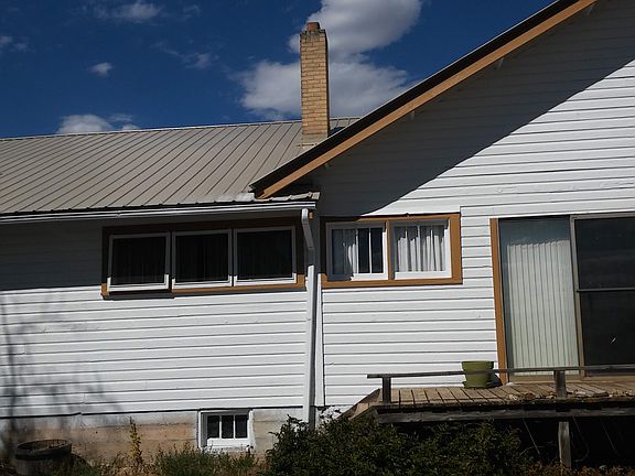 Farm house - south side