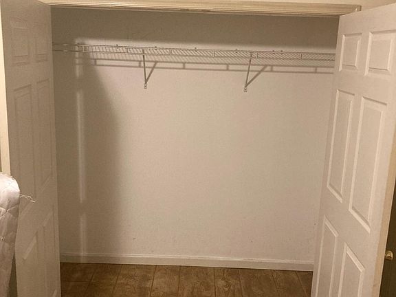 Master Bedroom Closet
