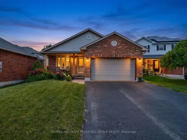 18 Draper Cres, Barrie, ON L4N 8A9