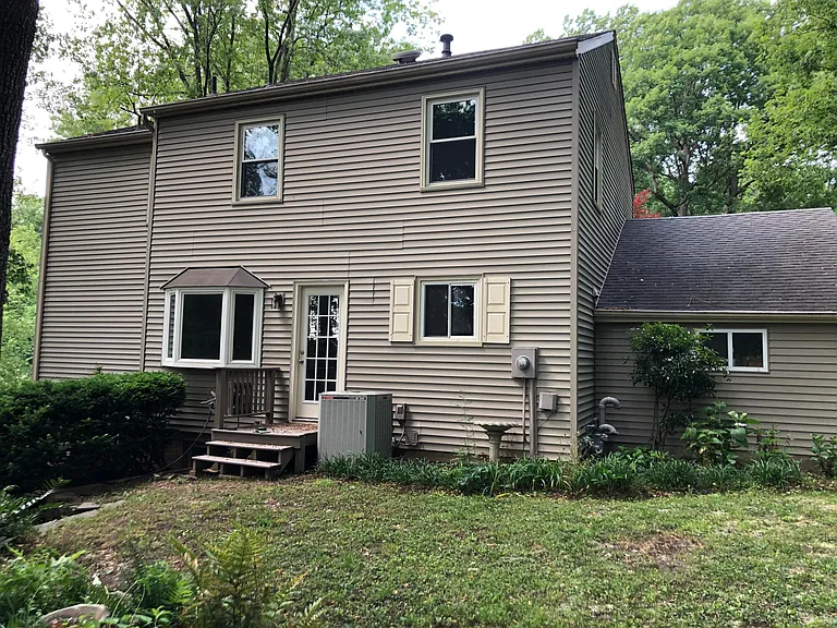 Back of house