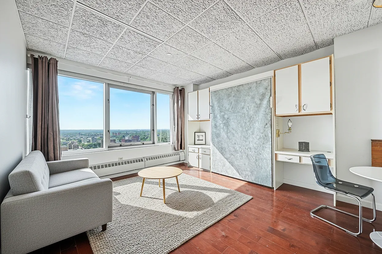 Studio, 1.0 bath, 542 sqft, $995 — Photo 1