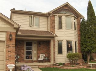 51742 Deborah Cir, Chesterfield, MI