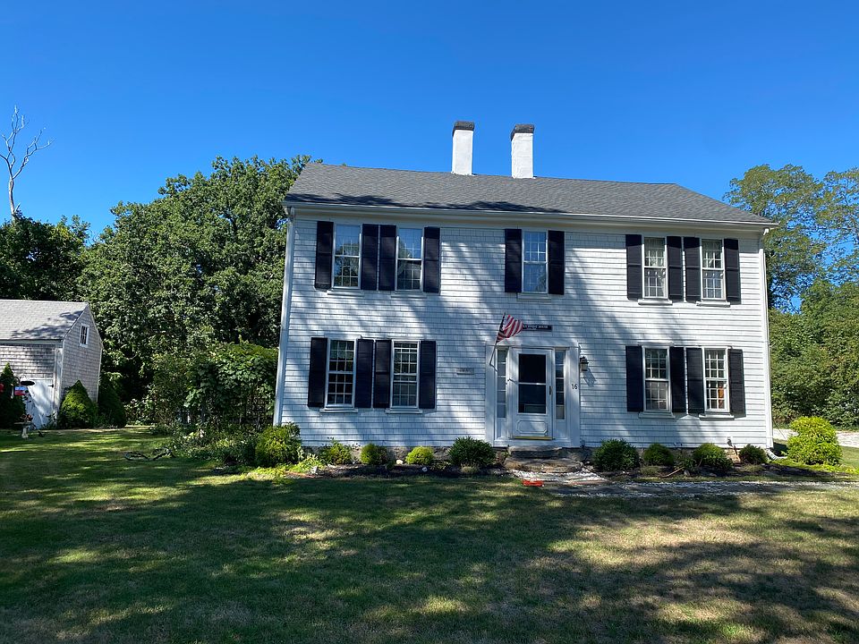 16 New Boston Rd, Dennis, MA 02638 Zillow