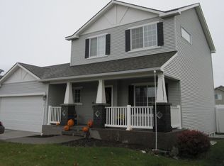 1912 N Cavalier Rd, Liberty Lake, WA 99016